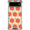 Bouffants and Broken Hearts Citrus Geo Google Pixel 6 Clear Case